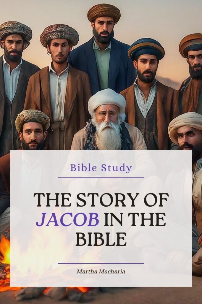 Jacob in the Bible