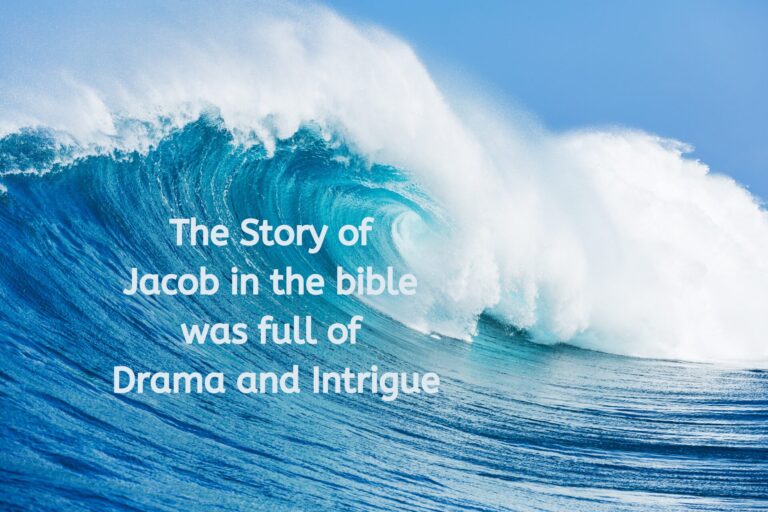 Story of Jacob