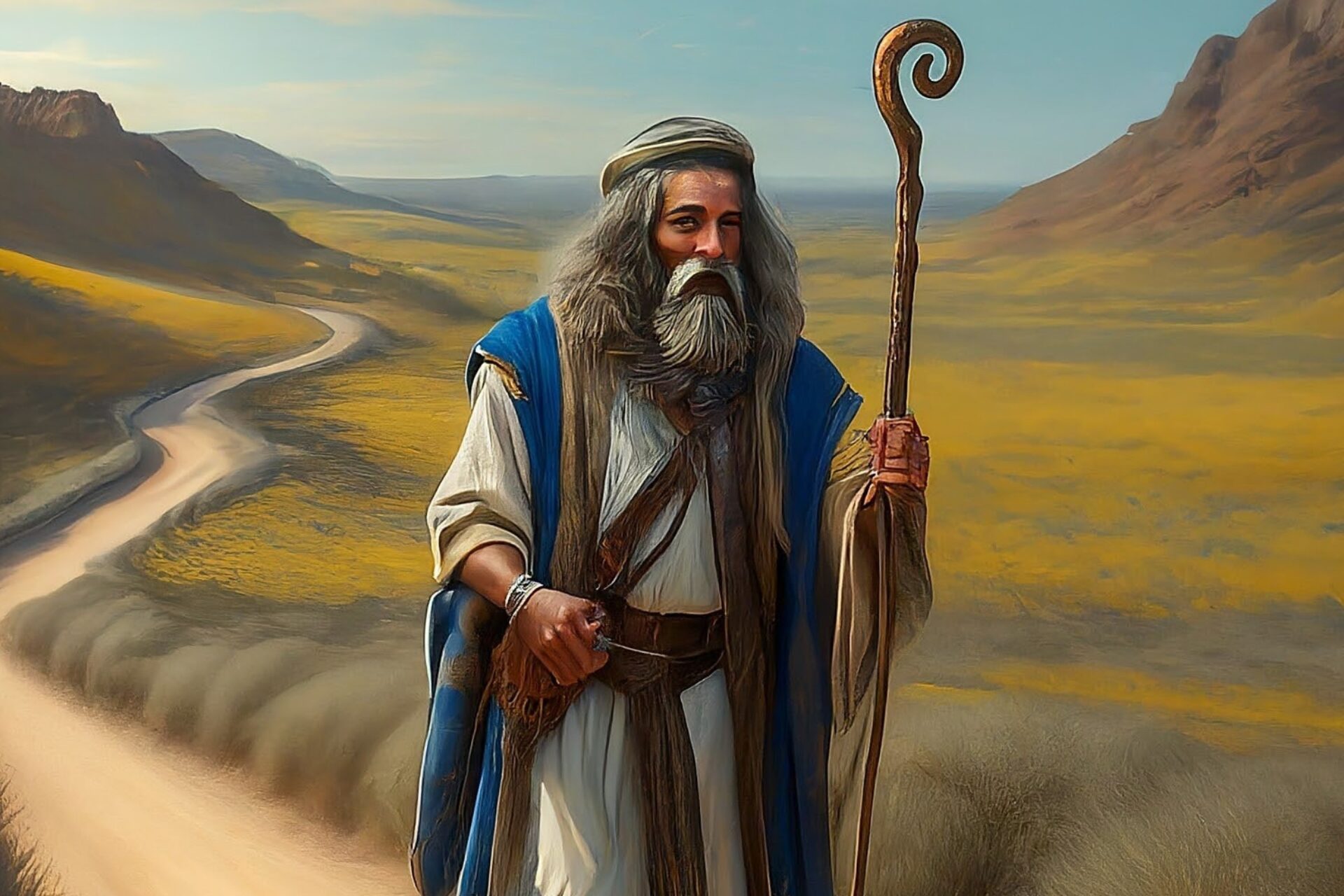 Read more about the article From Pharaoh’s Palace to the Promised Land: The Story of Moses