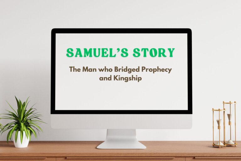 Samuel's Story