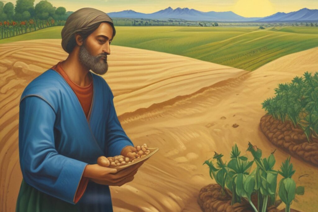 Parable of the Sower