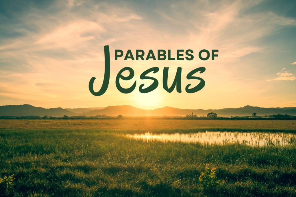 Parables of Jesus