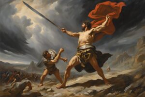 Read more about the article Jonathan’s Giant Encounter: Unveiling the Heroic Deeds of a Lesser-Known Warrior