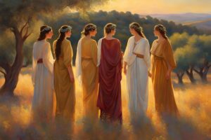 Read more about the article The Remarkable Women in the Genealogy of Jesus