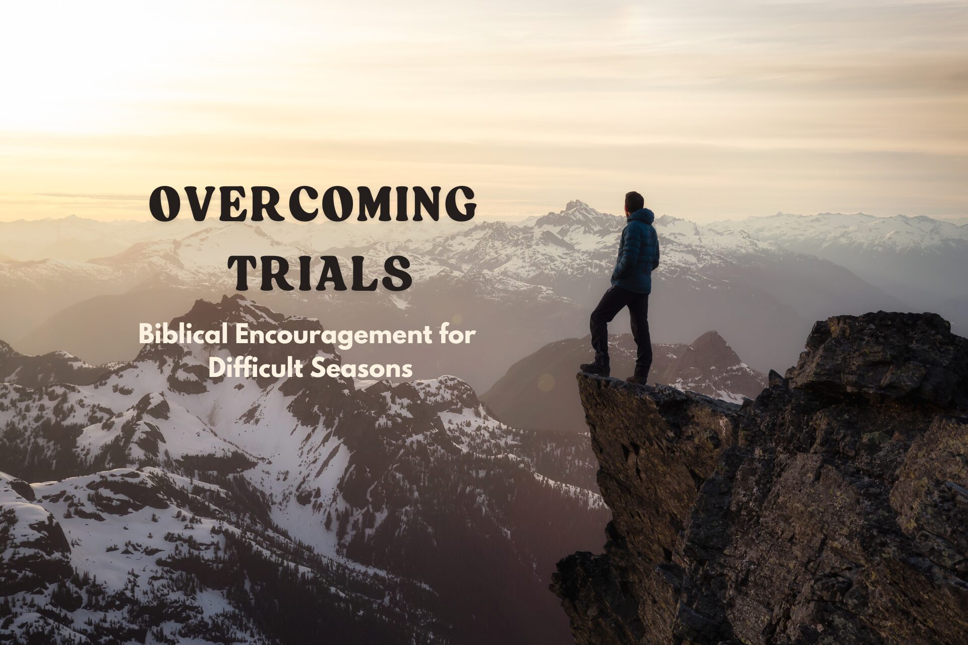 overcoming trials