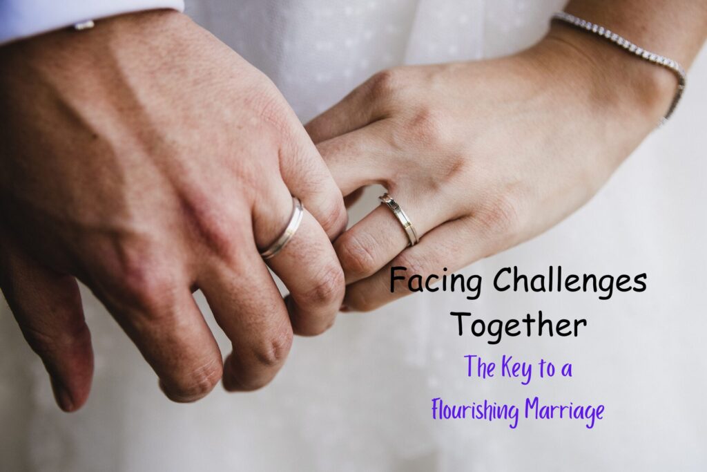 Facing Challenges together