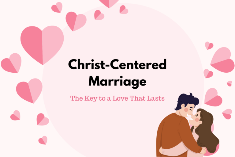 Christ-Centered Marriage