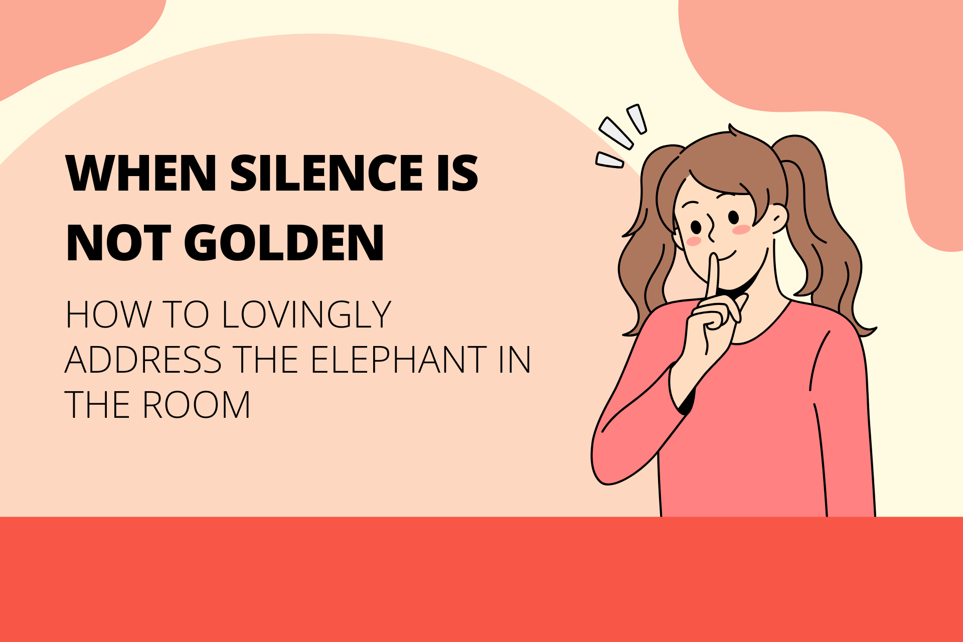 Elephant in the room