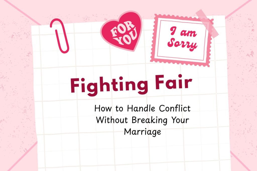 Fighting Fair
