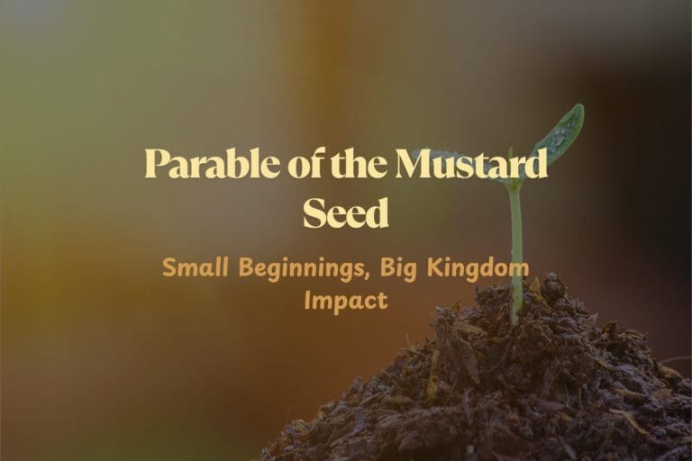 Parable of the Mustard Seed