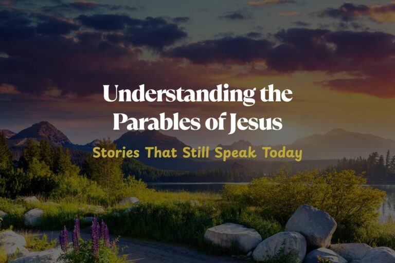 Parables of Jesus