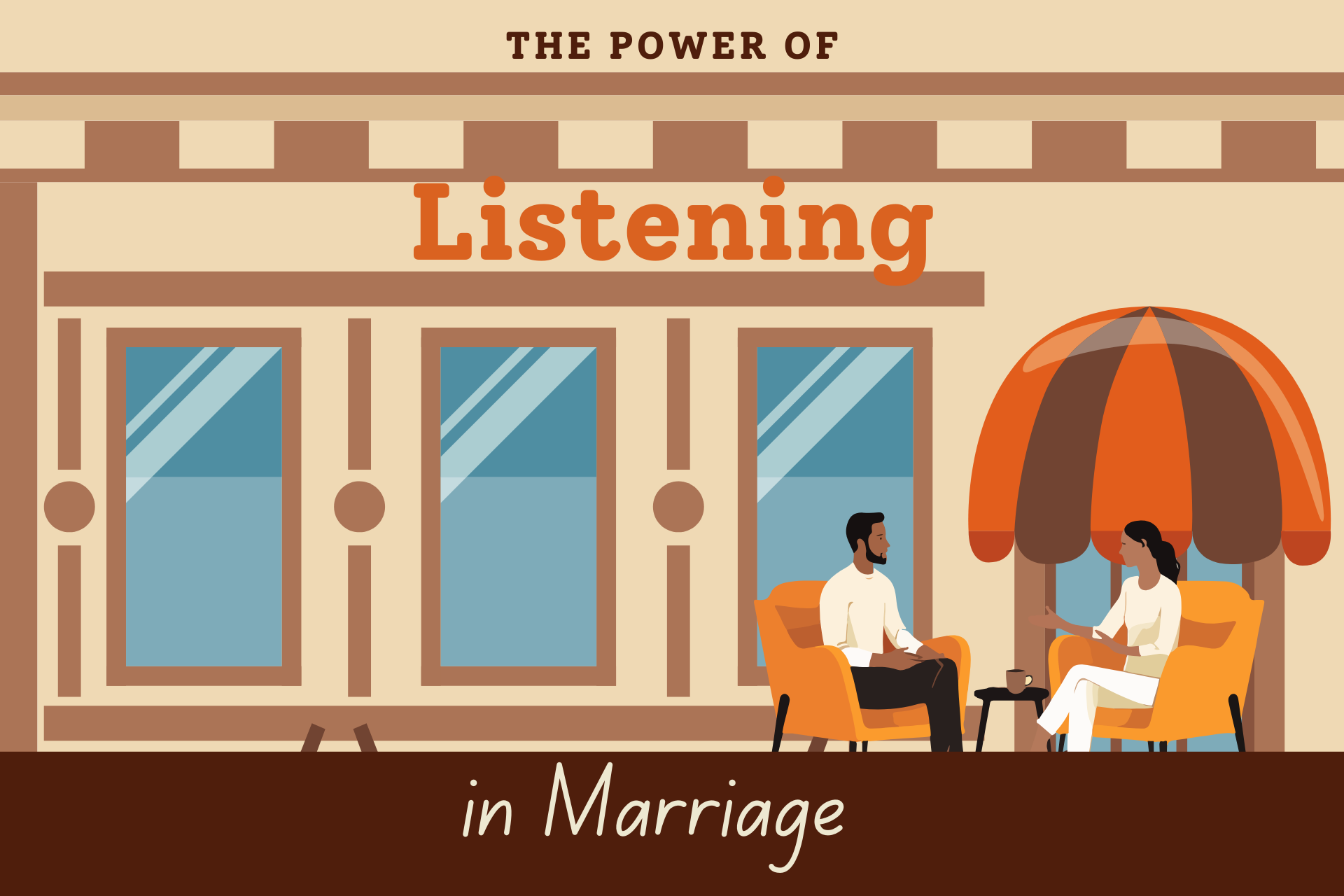 Power of Listening in Marriage