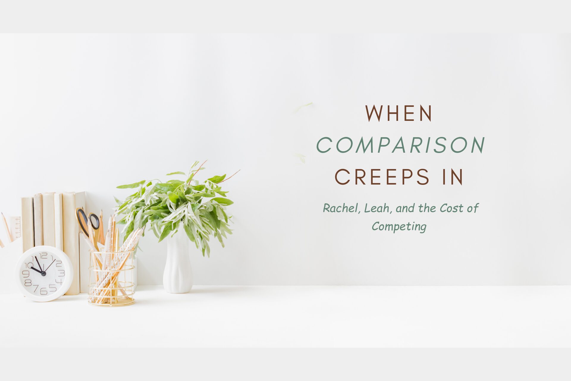 Comparison in the bible