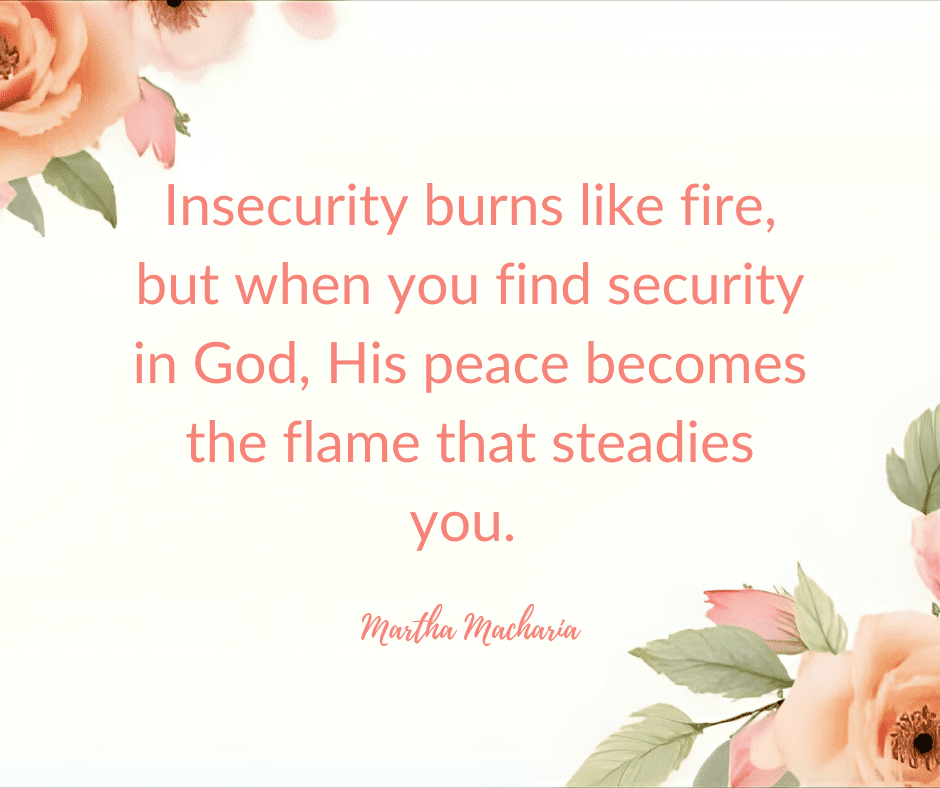 insecurity