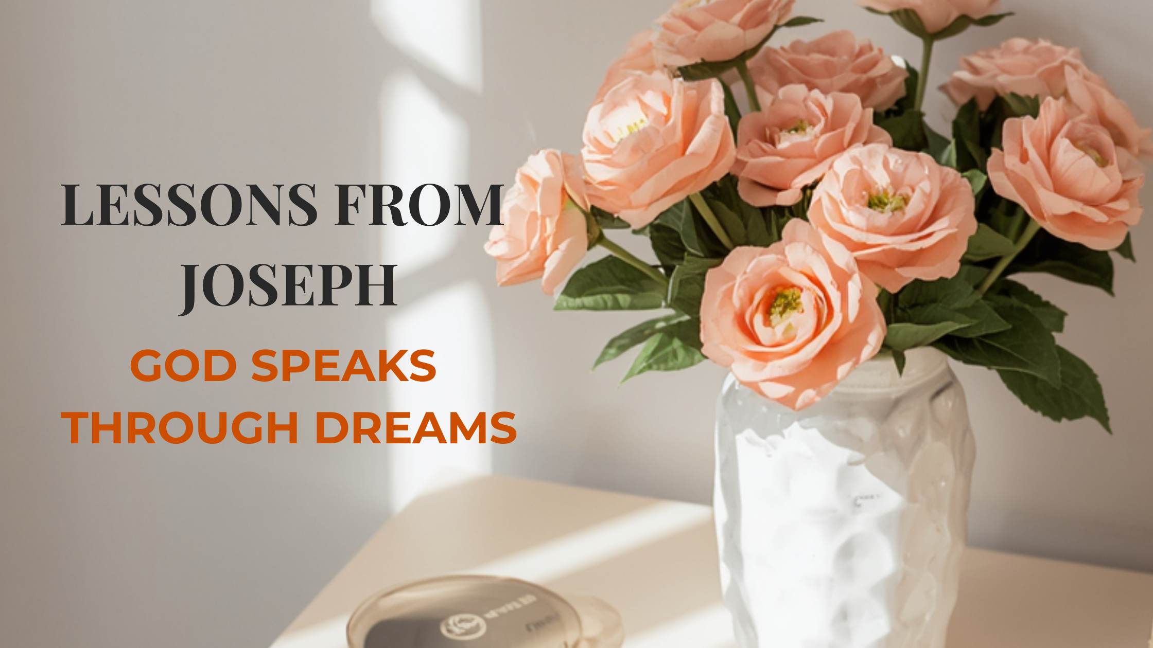 God Speaks Through Dreams