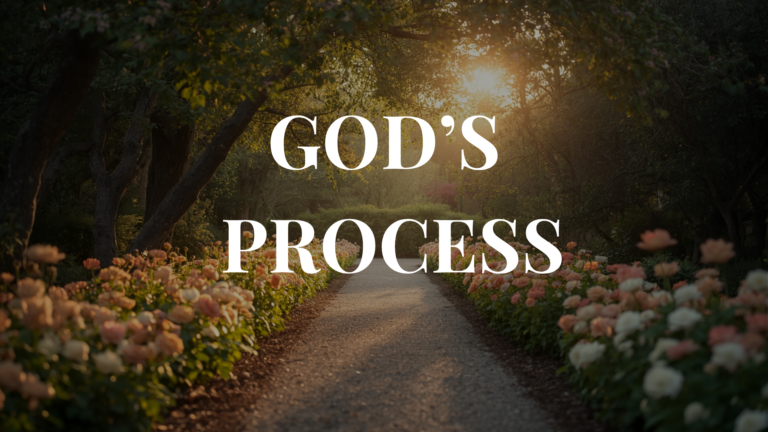God's Process